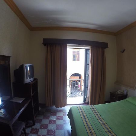 Hotel Rivera Oaxaca Eksteriør bilde