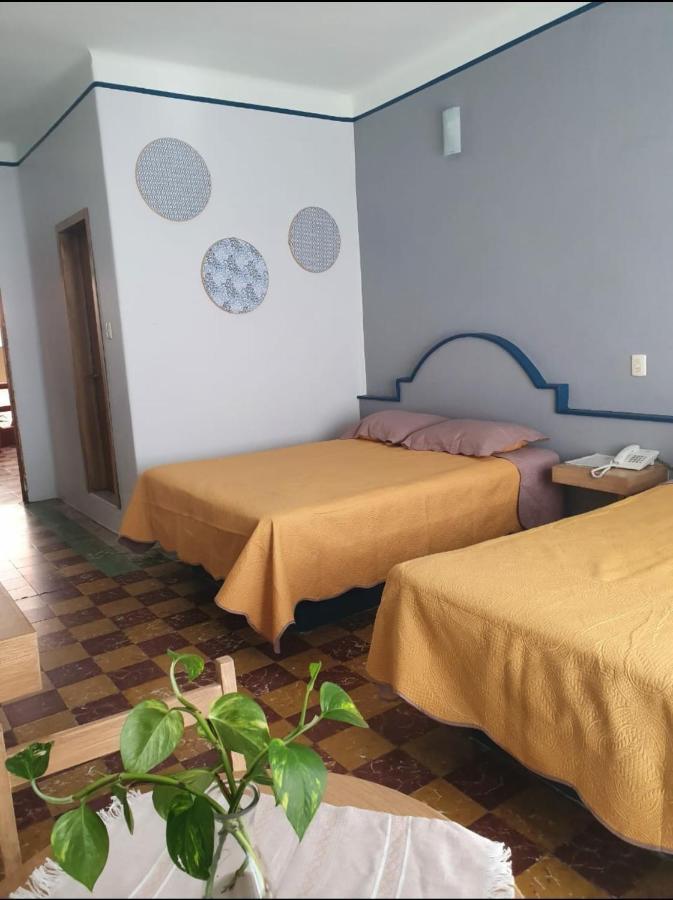 Hotel Rivera Oaxaca Eksteriør bilde