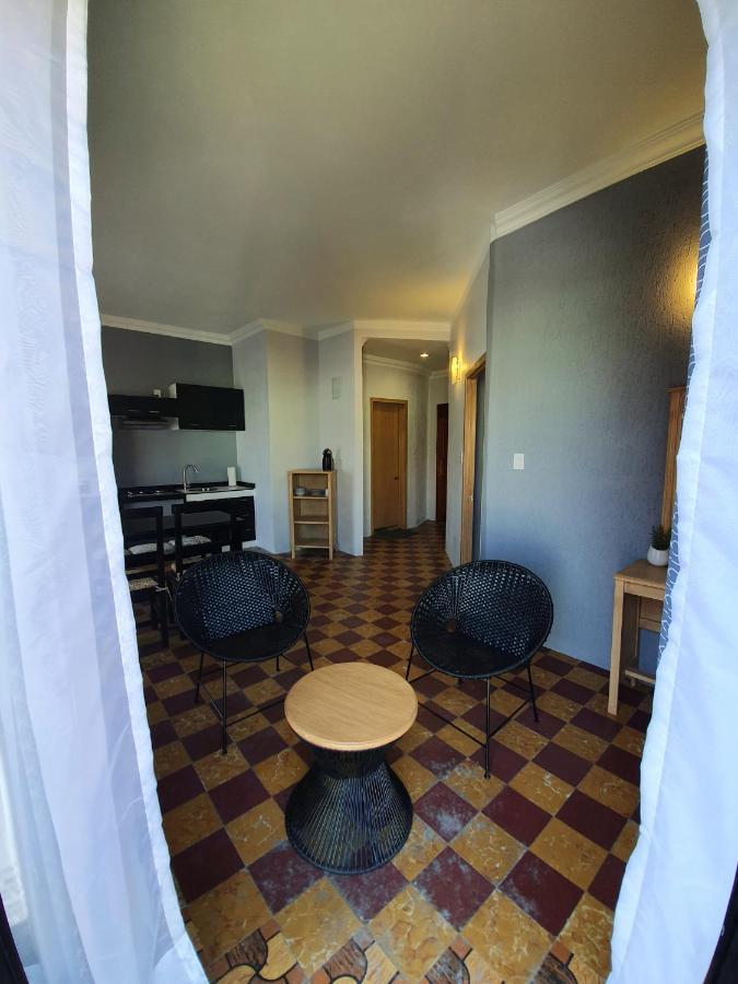 Hotel Rivera Oaxaca Eksteriør bilde
