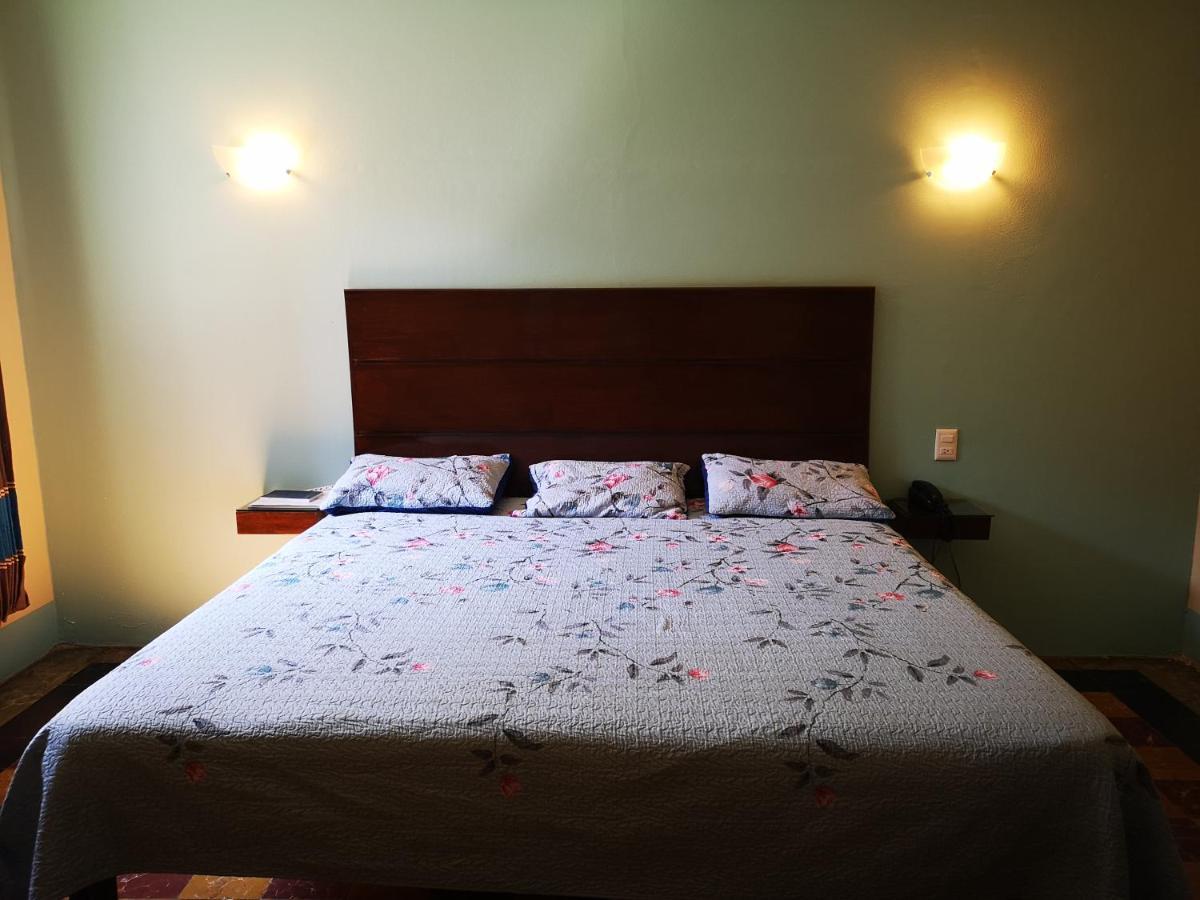 Hotel Rivera Oaxaca Eksteriør bilde