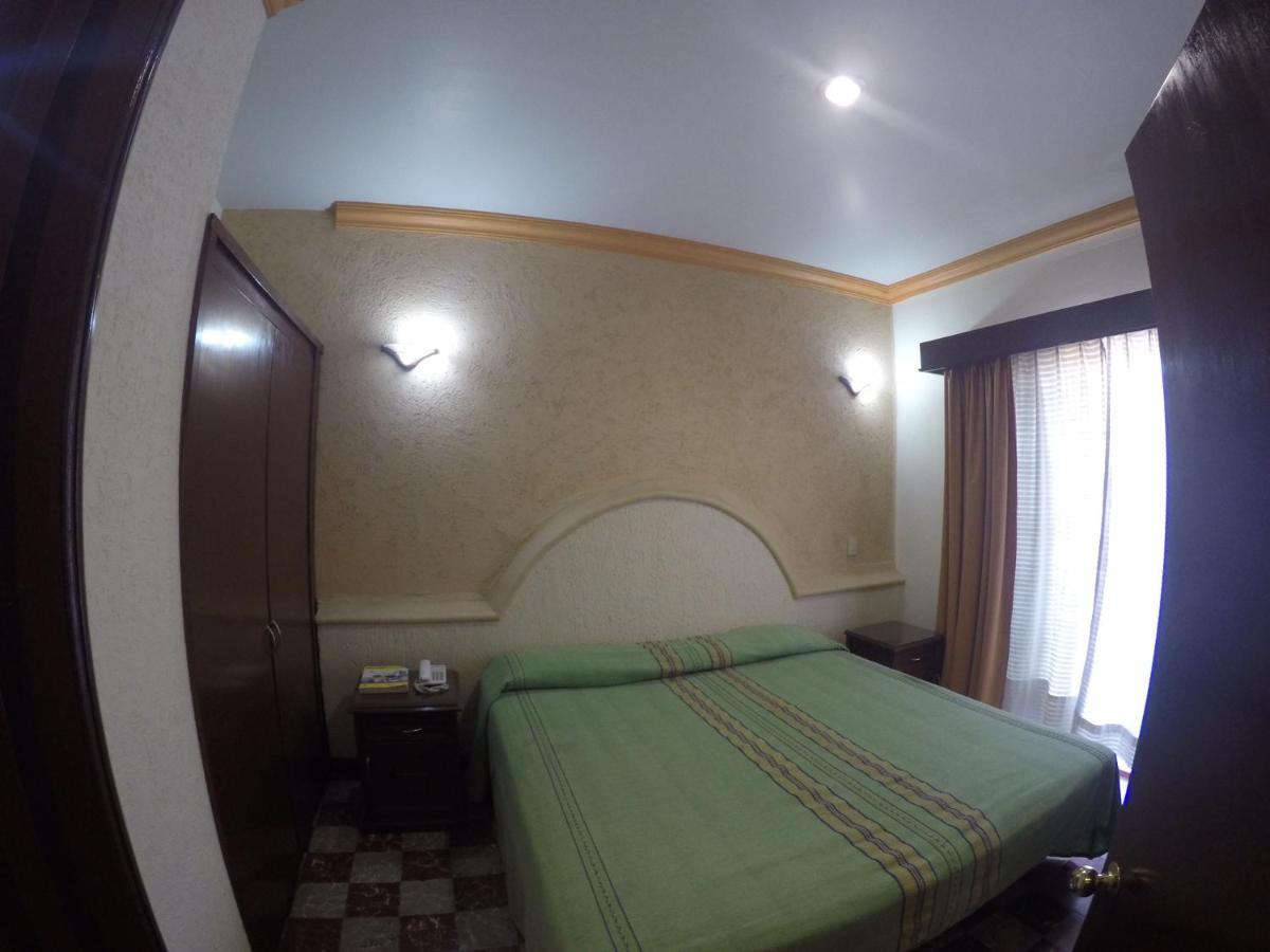 Hotel Rivera Oaxaca Eksteriør bilde