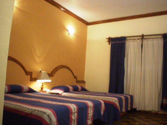 Hotel Rivera Oaxaca Eksteriør bilde