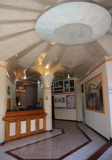 Hotel Rivera Oaxaca Eksteriør bilde