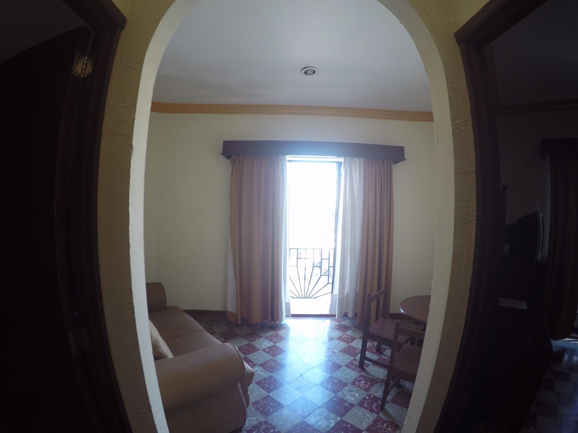 Hotel Rivera Oaxaca Eksteriør bilde