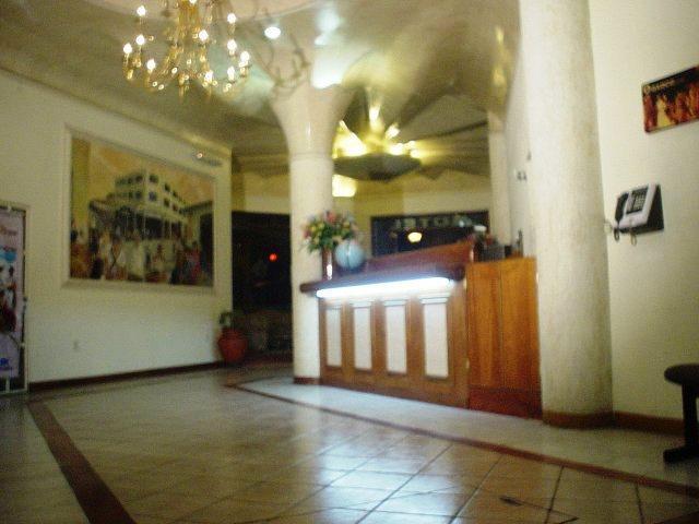 Hotel Rivera Oaxaca Eksteriør bilde