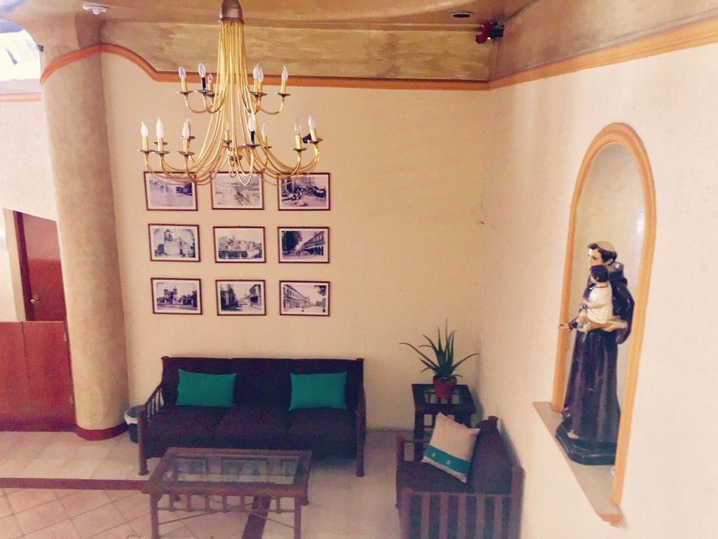 Hotel Rivera Oaxaca Eksteriør bilde
